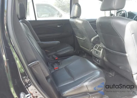 2019 Honda Pilot Elite from USA, damaged, VIN 5FNYF6H05KB037171